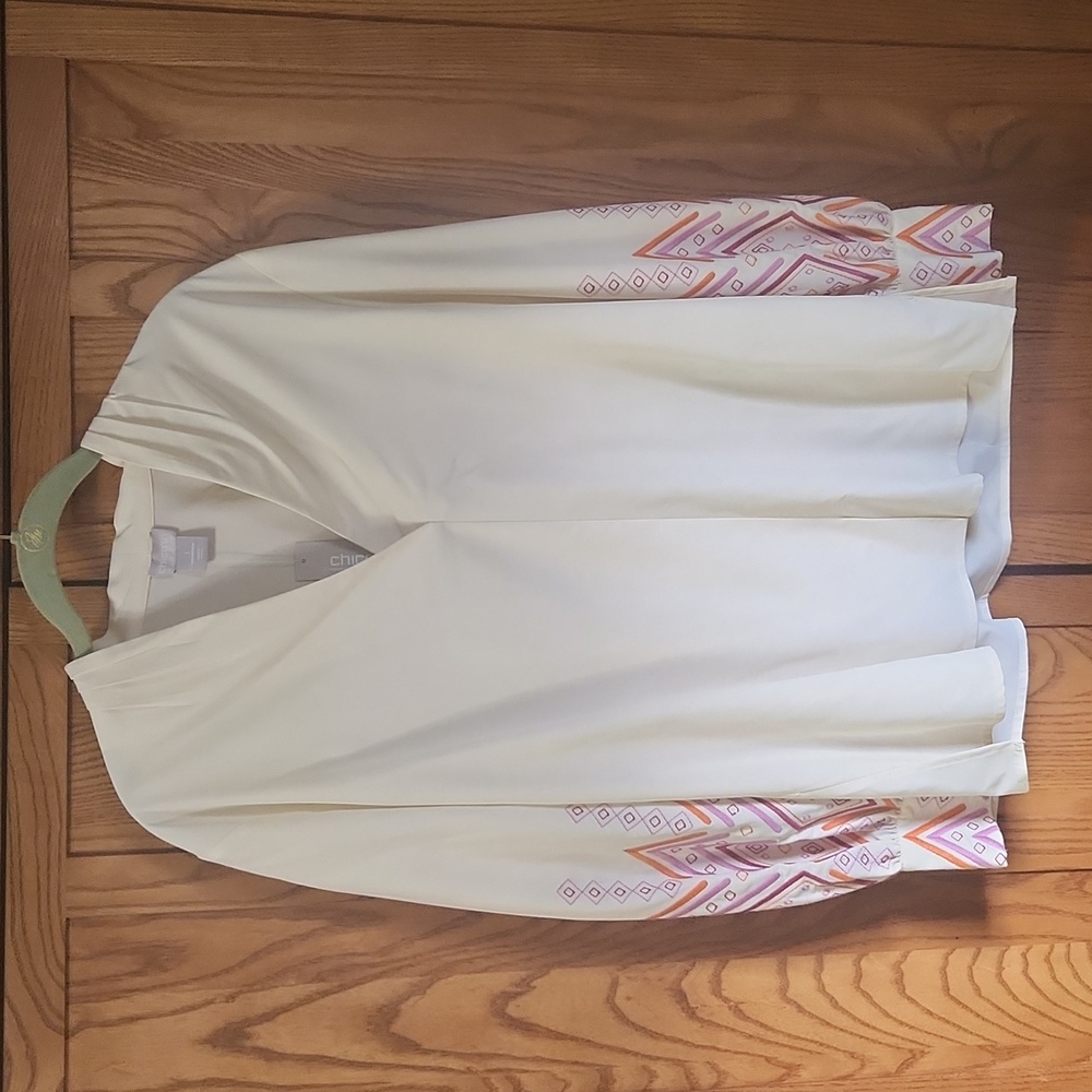 Embroidered Blouse